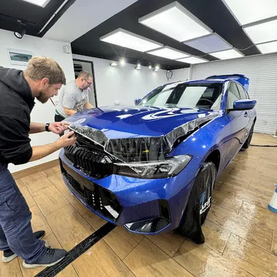 HotPoint PPF & Auto detailing | Oklejanie Samochodów | Powłoki Ochronne